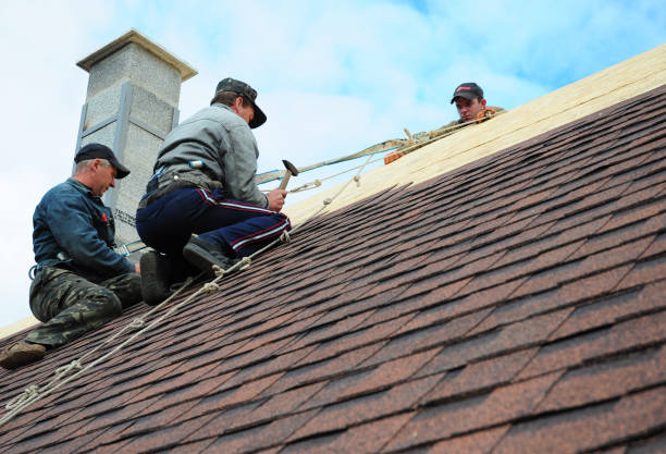 Quick and Trustworthy Emergency Roof Repair Services in Madison Center, CT